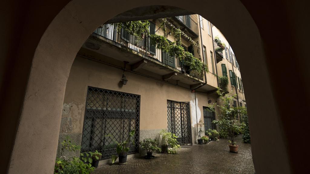 Apartament Italianway-Argelati 12 Mediolan Pokój zdjęcie