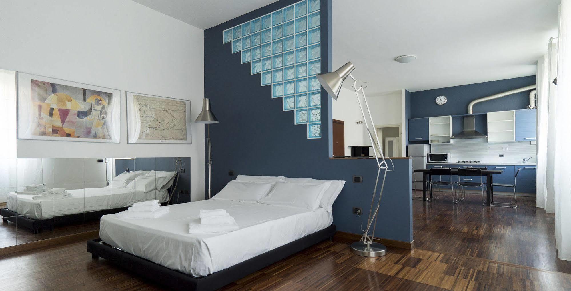Apartament Italianway-Argelati 12 Mediolan Zewnętrze zdjęcie